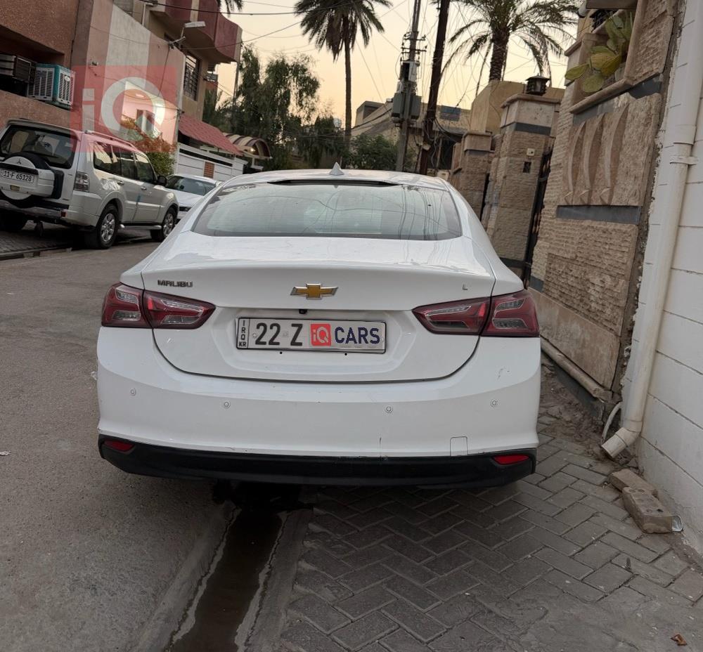 شيفروليه ماليبو